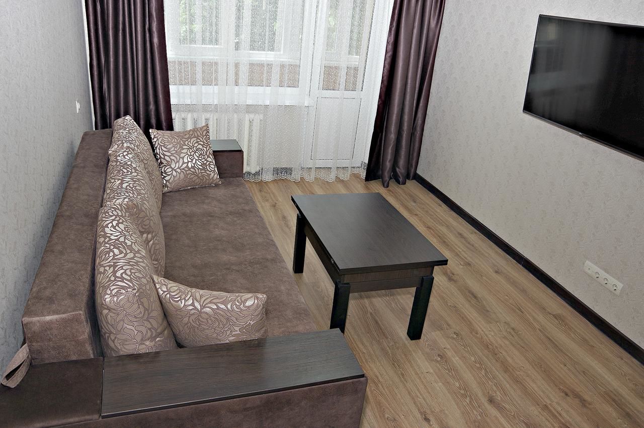 Апартаменты 2 х ком квартира с новым ремонтом на Мотеле Полтава-4